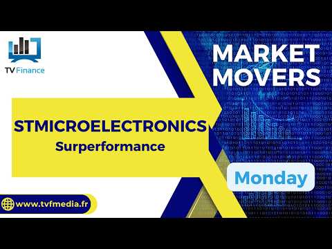 STMICROELECTRONICS : Surperformance | Bernard Prats-Desclaux – Market Movers