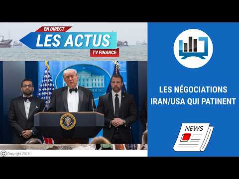 Les négociations Iran/USA qui patinent | par Roselyne Pagès