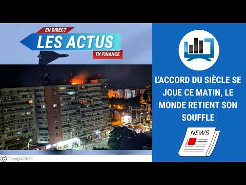 L’accord du siècle se joue ce matin, le monde retient son souffle | par Louis-Antoine Michelet