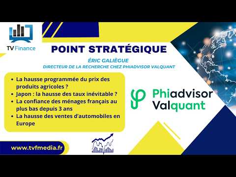 L’IA plus forte que la guerre | Point Stratégique Hebdomadaire – Éric Galiègue