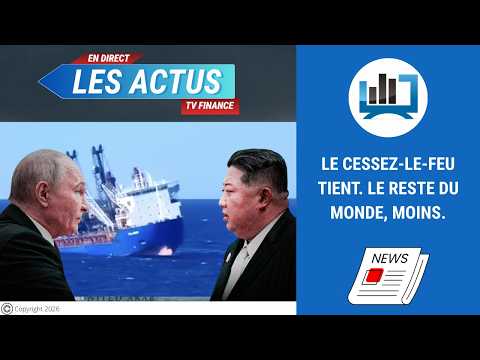 Le cessez-le-feu tient. Le reste du monde, moins. | par Louis-Antoine Michelet