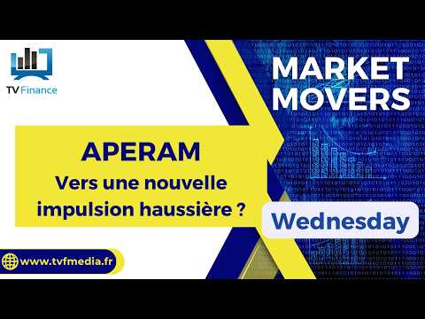 APERAM : Vers une nouvelle impulsion haussière ? | Daniel Cohen de Lara – Market Movers