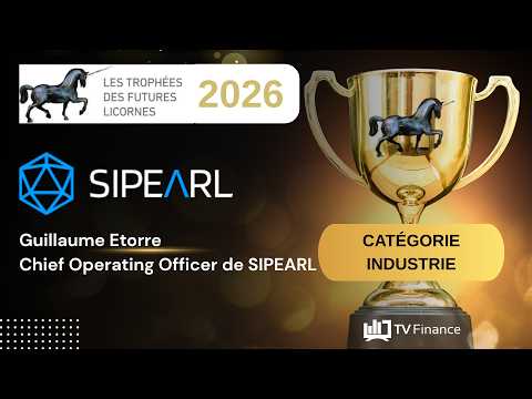 Le microprocesseur européen existe : Sipearl remporte le Trophée des Futures Licornes 2026