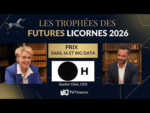 🏆 H Company, lauréat IA 2026 : l’IA qui utilise votre ordinateur comme un humain