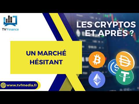Un marché hésitant | Mohamed Ghanay – Les cryptos, et après ?
