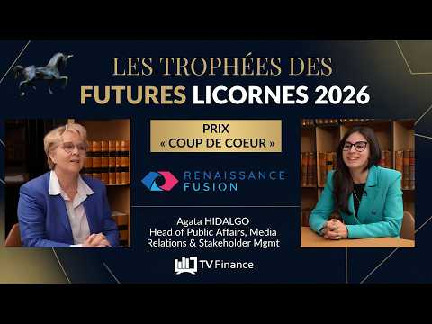 🏆 Renaissance Fusion, lauréat Coup de Cœur 2026 : la fusion nucléaire, énergie du futur ?