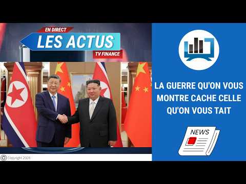 La guerre qu’on vous montre cache celle qu’on vous tait | par Louis-Antoine Michelet