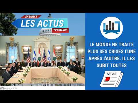 Le monde ne traite plus ses crises l’une après l’autre. Il les subit toutes | Louis-Antoine Michelet