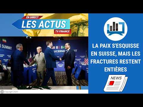 La paix s’esquisse en Suisse, mais les fractures restent entières | par Louis-Antoine Michelet