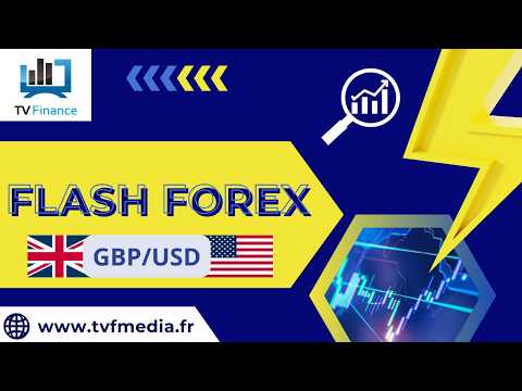 GBP/USD : Le câble vers un effet rebond ? | Philippe Lhermie – Flash Forex