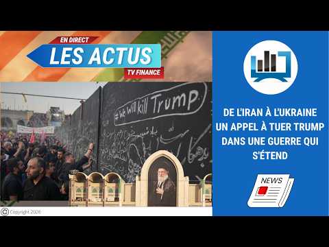 De l’Iran à l’Ukraine Un appel à tuer Trump dans une guerre qui s’étend | par Louis-Antoine Michelet