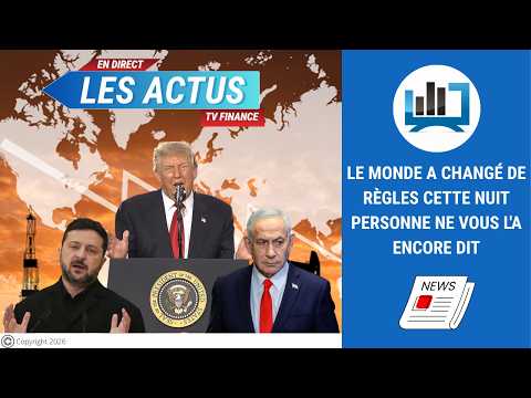 Le monde a changé de règles cette nuit. Personne ne vous l’a encore dit | Louis-Antoine Michelet