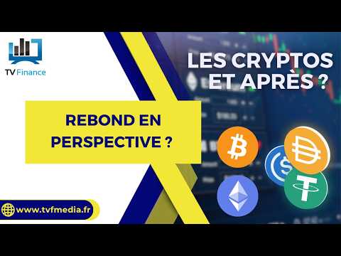 Rebond en perspective ? | Mohamed Ghanay – Les cryptos, et après ?