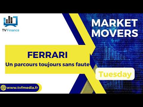 FERRARI : Un parcours toujours sans faute | Bernard Prats-Desclaux – Market Movers