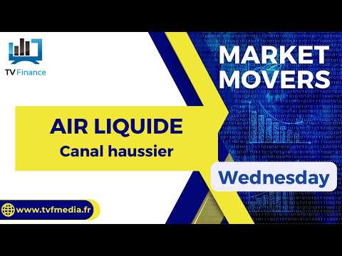 AIR LIQUIDE : Canal haussier | Daniel Cohen de Lara – Market Movers