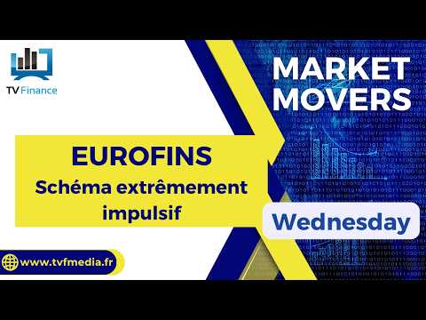 EUROFINS : Schéma extrêmement impulsif | Daniel Cohen de Lara – Market Movers