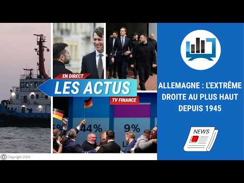 Allemagne : L’extrême droite au plus haut depuis 1945 | par Roselyne Pagès