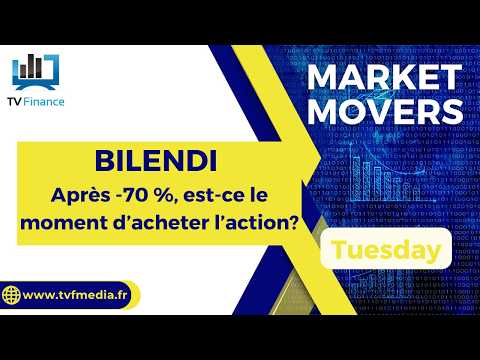 BILENDI : après -70 %, est-ce le moment d’acheter l’action? | Bernard Prats-Desclaux – Market Movers