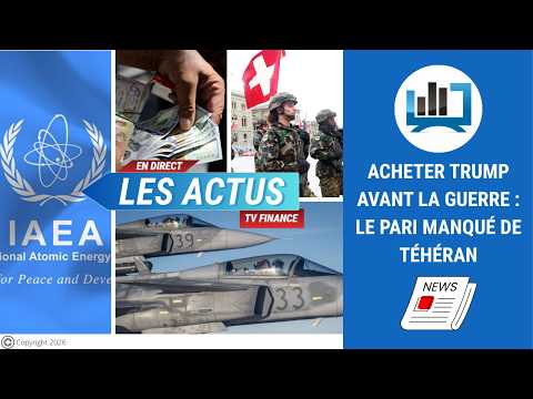 Acheter Trump avant la guerre : le pari manqué de Téhéran | par Louis-Antoine Michelet