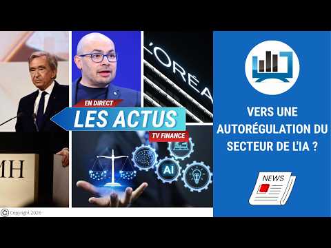 Vers une autorégulation du secteur de l’IA ? | par Roselyne Pagès