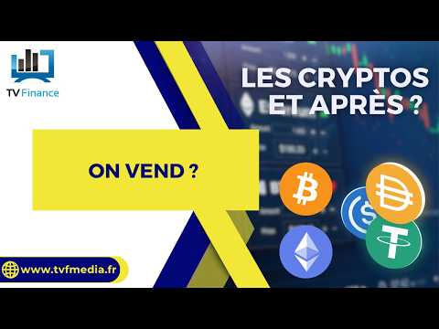 On vend ?  | Mohamed Ghanay – Les cryptos, et après ?