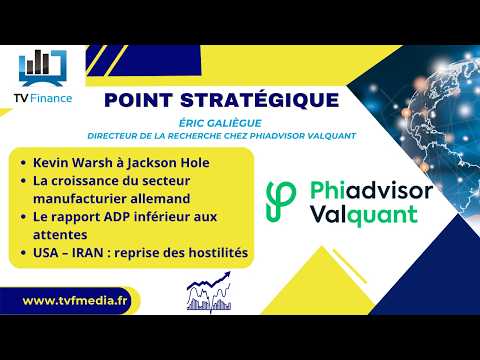 A l’ouest, rien de nouveau | Point Stratégique Hebdomadaire – Éric Galiègue