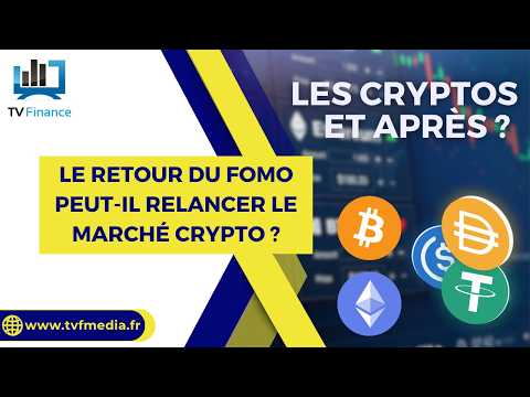 Le retour du FOMO peut-il relancer le marché crypto ? | Mohamed Ghanay – Les cryptos, et après ?