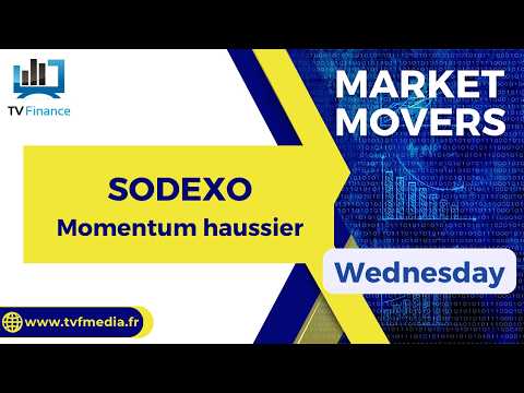 SODEXO : Momentum haussier | Daniel Cohen de Lara – Market Movers
