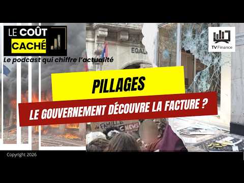La colère sociale a un prix et la France commence à le payer ? | « Le Coût Caché » par L Michelet